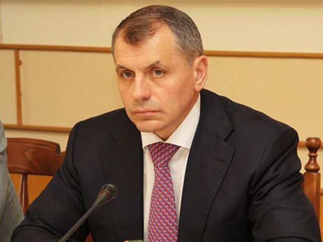 Константинов хочет, чтобы в составе России, Крым остался парламентской республикой