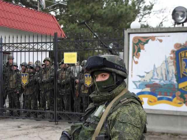 Военнослужащим Крыма зарплату выдадут вовремя Военнослужащим Крыма зарплату выдадут вовремя