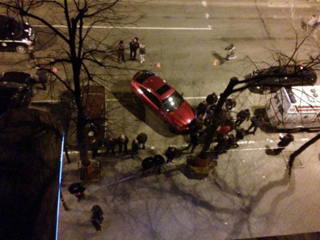 У центрі Харкова відбулася стрілянина. Є жертви (Фото) У центрі Харкова відбулася стрілянина. Є жертви (Фото)