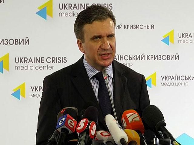 Вести бізнес в Україні стане легше, — Шеремета Вести бізнес в Україні стане легше, — Шеремета