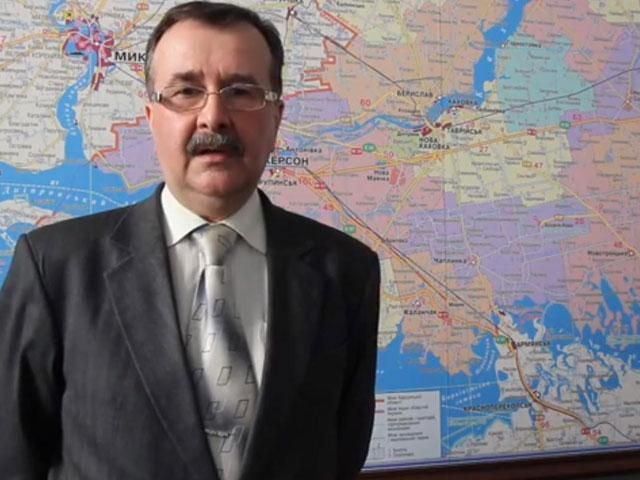 Інформація про мінування на Херсонщині не підтвердилася, — в.о. мера Херсона