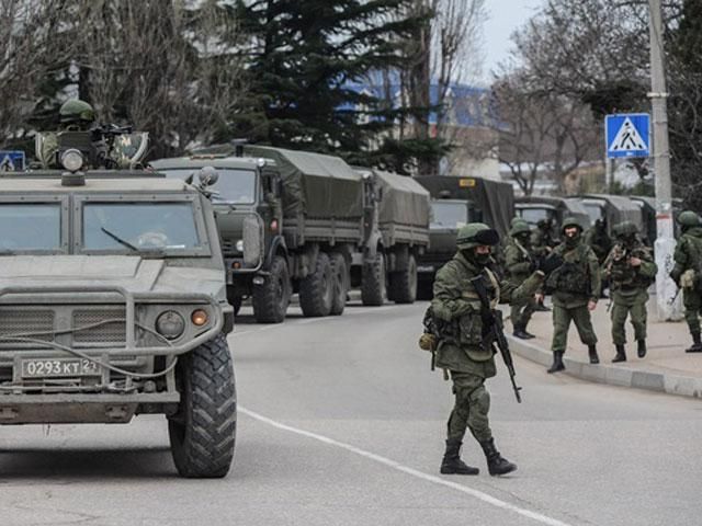 “Самооборона” объяснила, почему захватила аэродром в Саках “Самооборона” объяснила, почему захватила аэродром в Саках