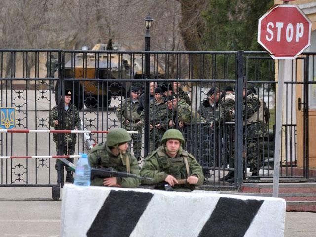 Українським військовим пропонували до 16 березня визначитися, де вони будуть служити