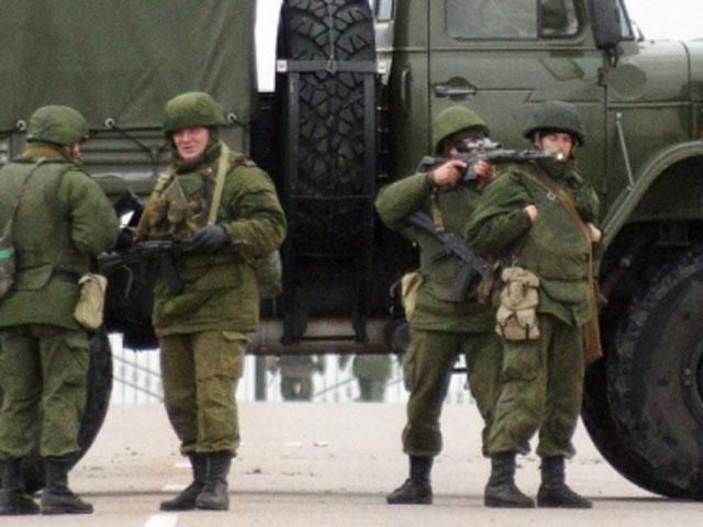 Росіяни й далі будуть уникати застосування вогнепальної зброї, — "Інформаційний спротив" Росіяни й далі будуть уникати застосування вогнепальної зброї, — "Інформаційний спротив"