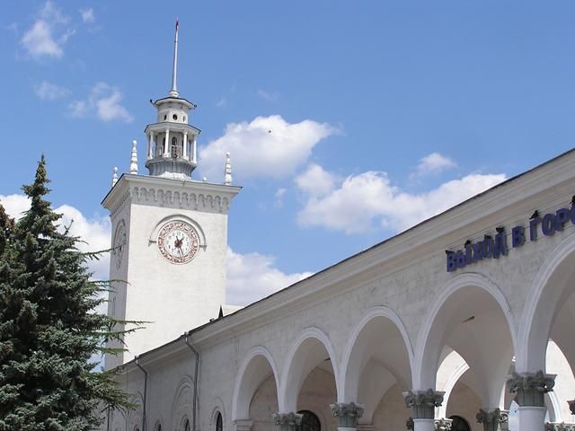 Похищенных в Крыму активистов держат в казематах, - сын одного из похищенных Похищенных в Крыму активистов держат в казематах, - сын одного из похищенных