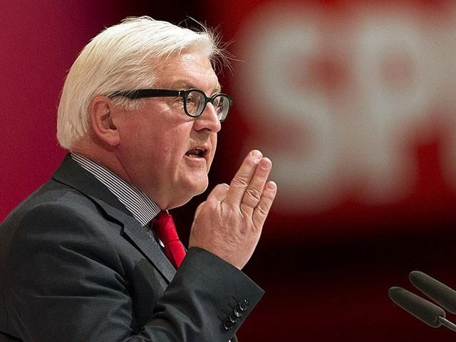 Германия предупредила Путина о новых санкциях Германия предупредила Путина о новых санкциях