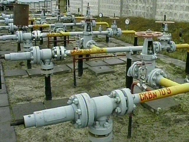 Україна планує збільшити поставки газу з Європи