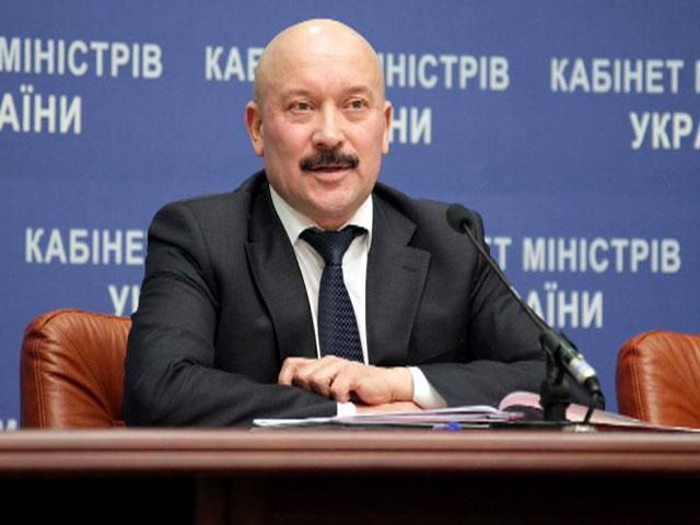 Губернатор Луганщины не пошел в отставку