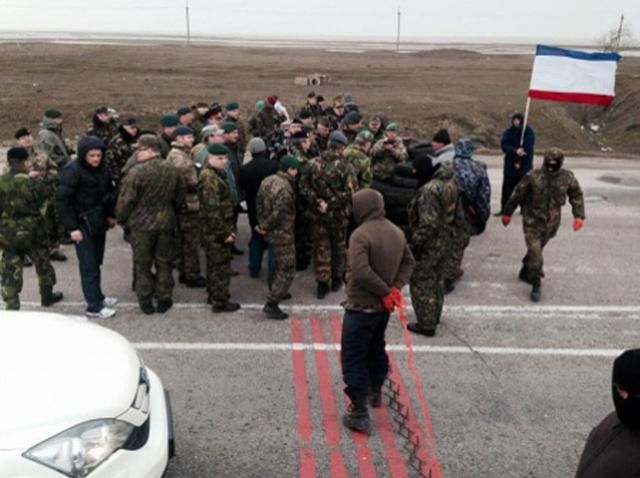 Теміргалієв пояснив, що спостерігачів ОБСЄ обстріляли, бо вони були з НАТО