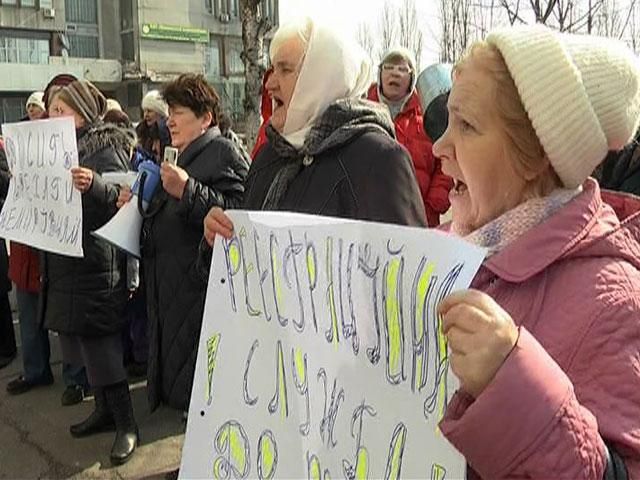 Підприємці Немирівського району протестують проти нелегальних умов праці