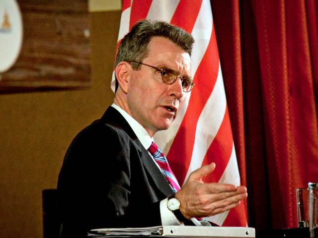 США не признает ни один результат крымского референдума, - Паетт США не признает ни один результат крымского референдума, - Паетт