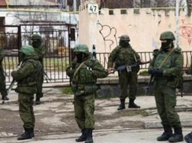 Штаб ВМСУ в Севастополе обесточили Штаб ВМСУ в Севастополе обесточили