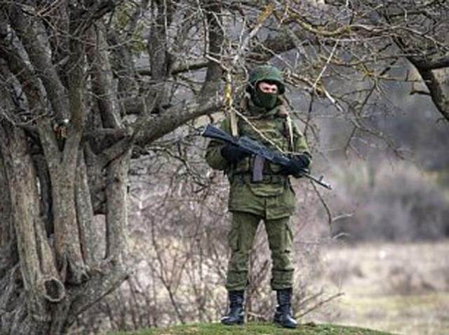 У Новофедорівці, Андріївці і Бахчисараї почалися захоплення У Новофедорівці, Андріївці і Бахчисараї почалися захоплення