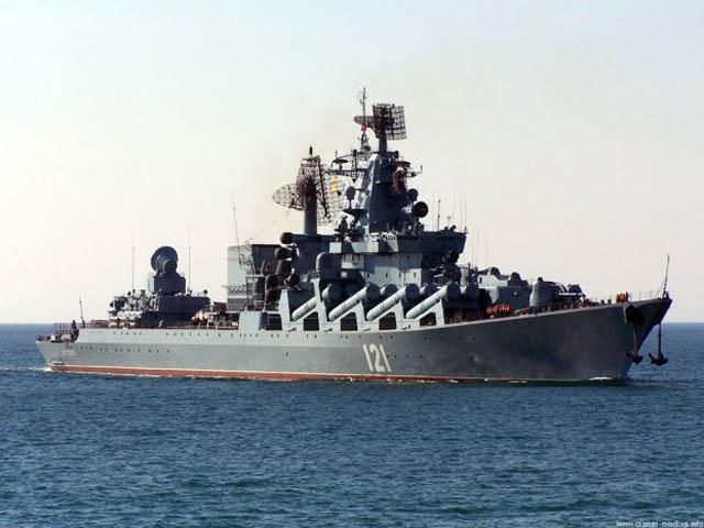 США можуть за дві години знищити усі місця базування ЧФ, — експерт США можуть за дві години знищити усі місця базування ЧФ, — експерт