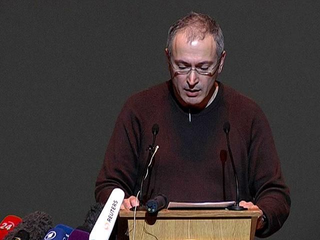 Україна за Януковича, як і Росія за Путіна, – неправова держава, — Ходорковський Україна за Януковича, як і Росія за Путіна, – неправова держава, — Ходорковський