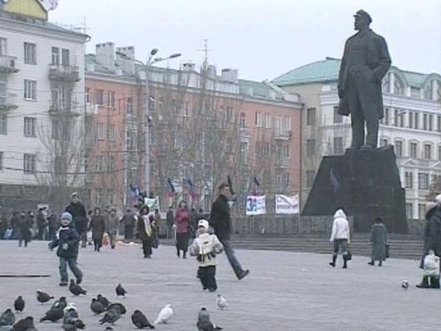 Лише 12,5 % українців хоче приєднатись до Росії, – опитування Лише 12,5 % українців хоче приєднатись до Росії, – опитування