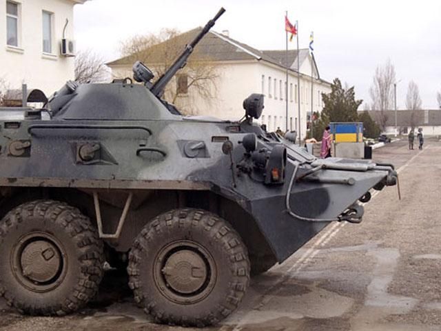 Зниклий вчора командир автобату Садовник виявився зрадником, — джерело Зниклий вчора командир автобату Садовник виявився зрадником, — джерело