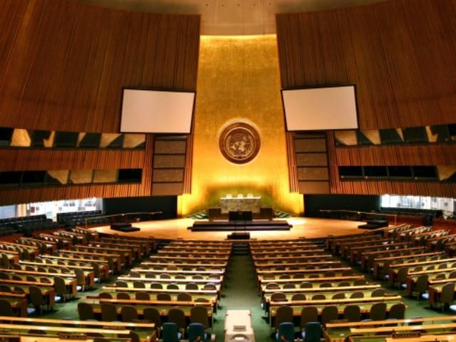 РБ ООН збирається на неформальну зустріч 