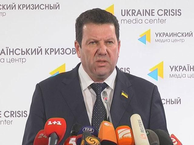 Куніцин: Без дніпровської води Крим не проживе Куніцин: Без дніпровської води Крим не проживе