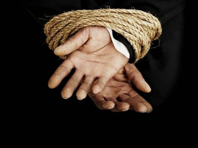 У Криму викрали близько 10 людей, — джерело У Криму викрали близько 10 людей, — джерело