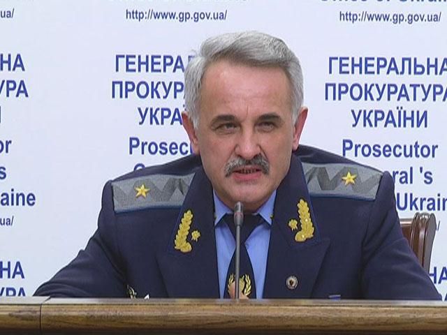 ГПУ: Суд разрешил арестовать Сергея Аксенова