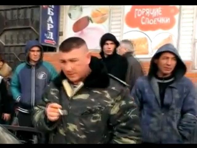 Пьяный командир автобата Садовник, предавший Украину, попал в ДТП (Видео)