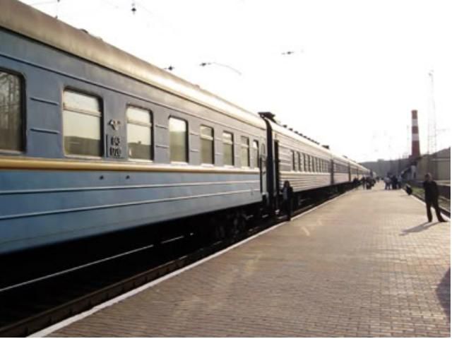 Поїзди не доходять до Криму, — ЗМІ Поїзди не доходять до Криму, — ЗМІ