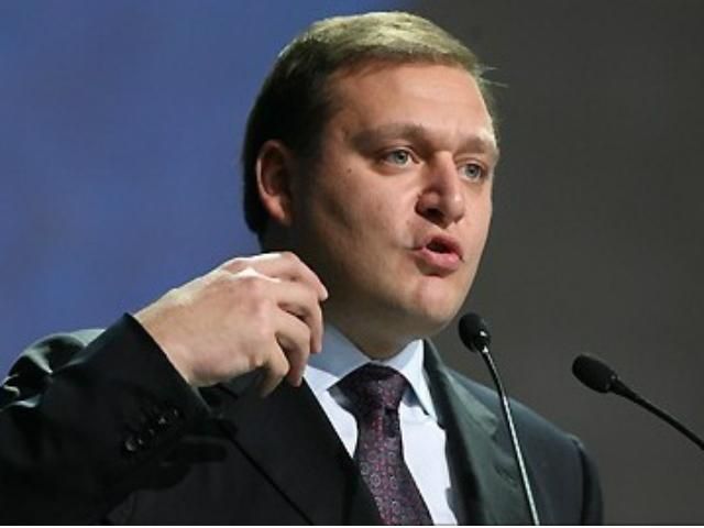 Добкін може сісти на 5 років, — адвокат Добкін може сісти на 5 років, — адвокат