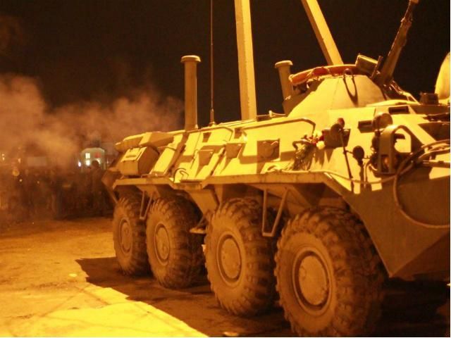 Крымские похитители пообещали депортировать активистов-заложников Крымские похитители пообещали депортировать активистов-заложников