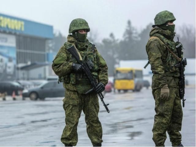 Аеропорт "Сімферополь" розблокували Аеропорт "Сімферополь" розблокували