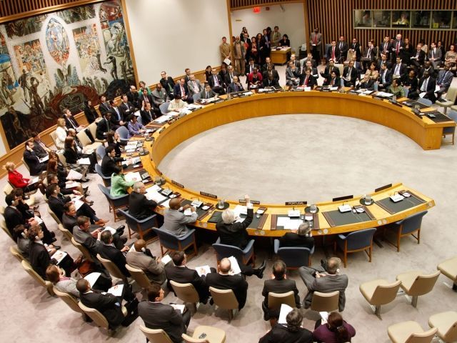 Рада Безпеки ООН не сформувала спільної позиції щодо конфлікту в Криму