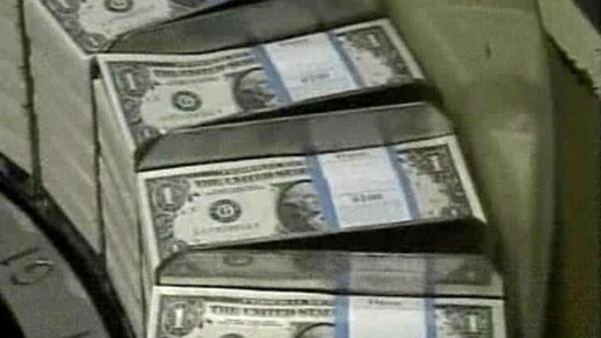 Світовий борг держав та компаній становить $100 трильйонів Світовий борг держав та компаній становить $100 трильйонів