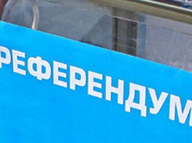 Агитация перед референдумом: крымчан запугивают неонацистами Агитация перед референдумом: крымчан запугивают неонацистами