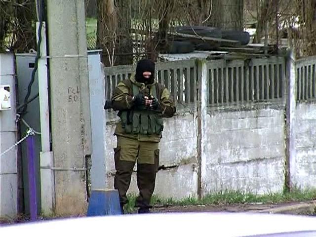 Правоохоронці знайшли викрадених у Криму журналісток Правоохоронці знайшли викрадених у Криму журналісток