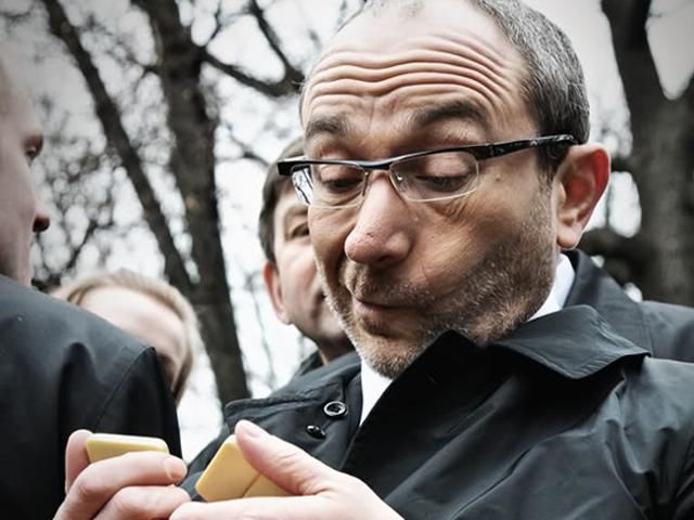 Кернеса теж чекають у ГПУ (Документ) Кернеса теж чекають у ГПУ (Документ)