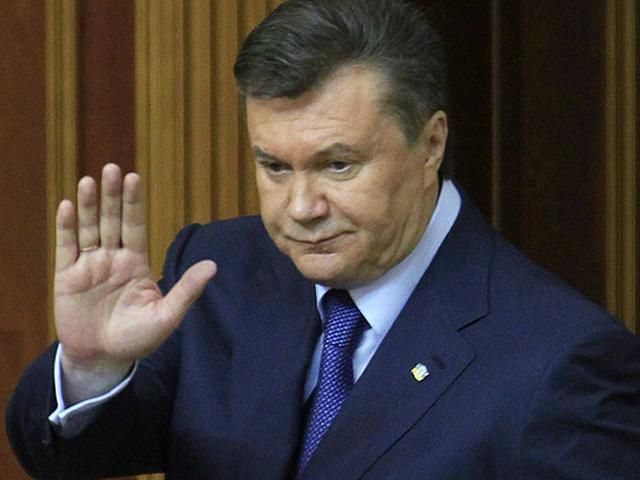 Янукович хочет обратиться в Конгресс и Верховный суд США