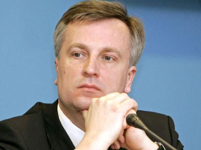 До провокацій в Україні причетні російські розвідники, — Наливайченко До провокацій в Україні причетні російські розвідники, — Наливайченко