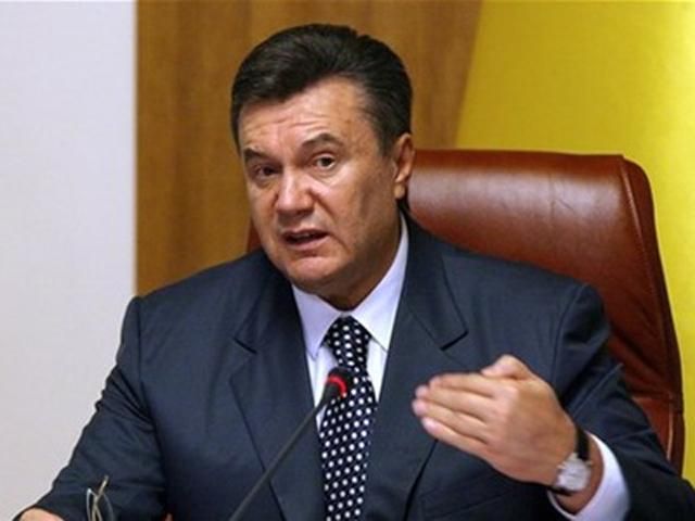 Янукович дал пресс-конференцию (Полное видео)