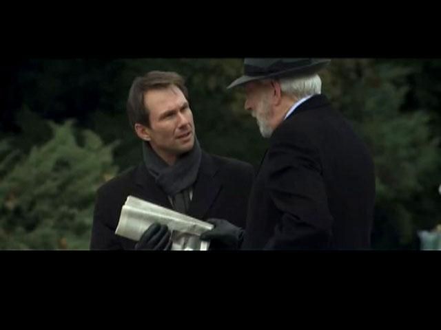 "Код доступа "София"": охота на убийцу в болгарской столице "Код доступа "София"": охота на убийцу в болгарской столице