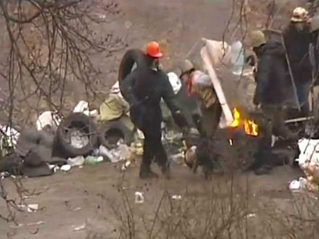 За время протестов в Украине погибло 102 человека, - Минздрав За время протестов в Украине погибло 102 человека, - Минздрав