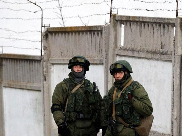 У Криму перебуває майже 19 тисяч російських військовослужбовців, — МЗС