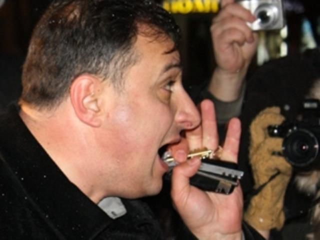 СБУ затримала одного з головних сепаратистів Луганська СБУ затримала одного з головних сепаратистів Луганська