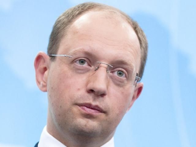 Яценюк відбув з робочим візитом до США Яценюк відбув з робочим візитом до США