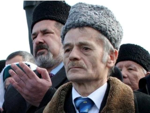 Путин призвал на встречу Мустафу Джемилева Путин призвал на встречу Мустафу Джемилева