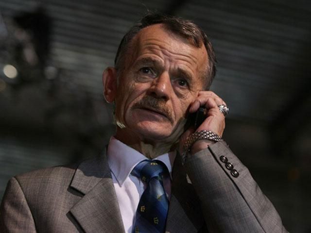 Джемілєв каже, що ісламісти в Криму готові до дій Джемілєв каже, що ісламісти в Криму готові до дій