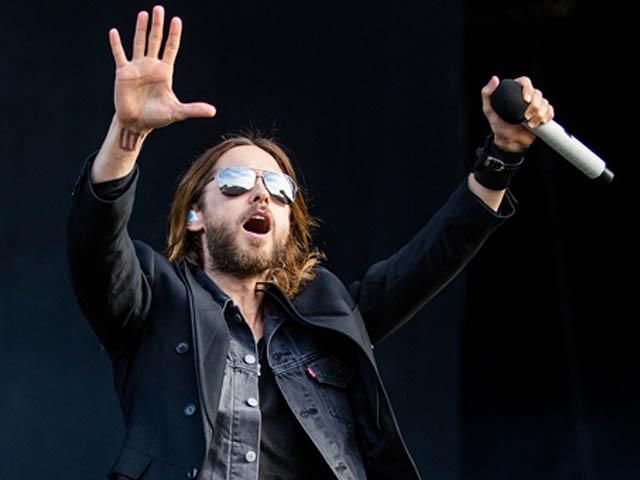 Попри події в Україні 30 Seconds to Mars таки дадуть концерт у Києві
