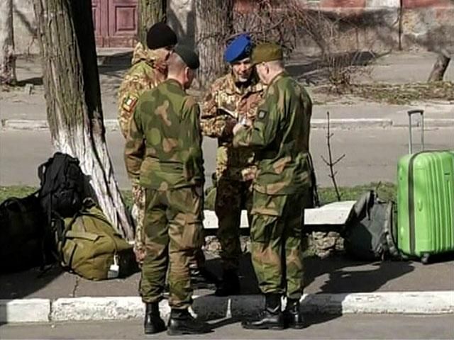 Місія ОБСЄ продовжує своє перебування в Україні