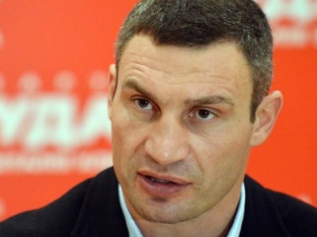 Партия регионов намеренно затягивают процесс выборов президента, - Кличко Партия регионов намеренно затягивают процесс выборов президента, - Кличко