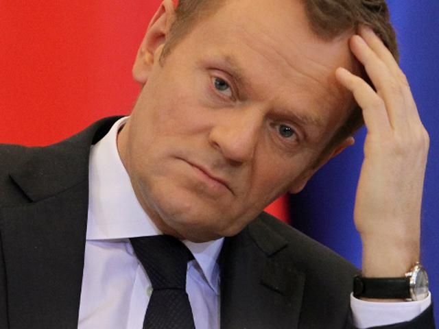 ЕС может ввести санкции в отношении России со следующей недели, - Туск