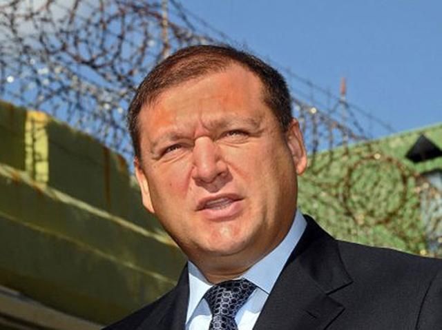 Добкіна відпустили під домашній арешт Добкіна відпустили під домашній арешт